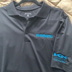 Shimano Polo Shirt